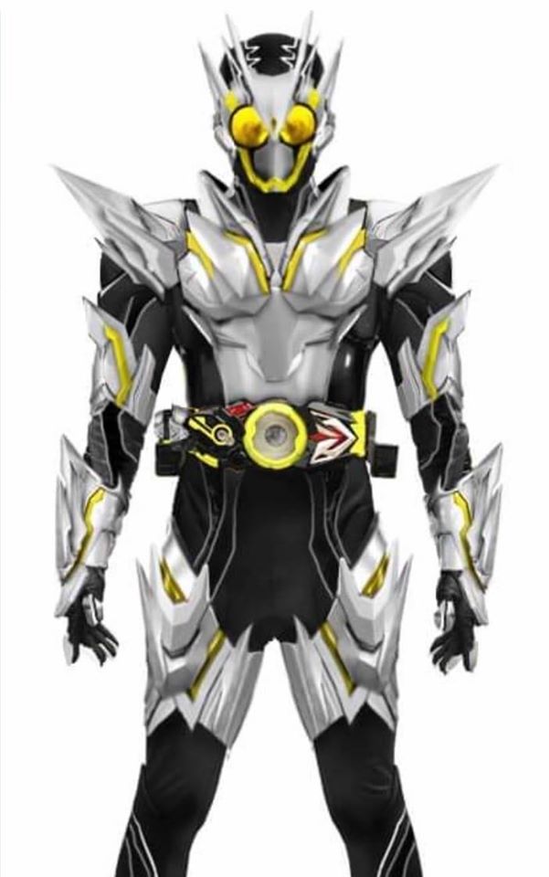 仮面ライダーゼロワンメタルクラスタホッパー！ | akipapa123の今日も