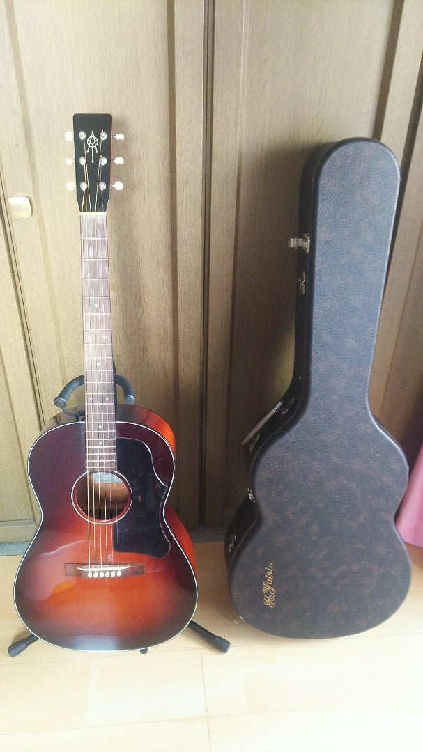 K.yairi Alvarez G1-F Custom G-1F! | ゆずマンのギター説明ブログ