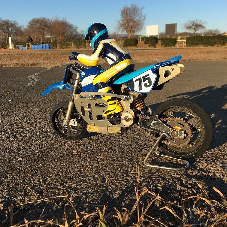 FM-1eの使いみち | ラジコンバイクを国内に広めよう！