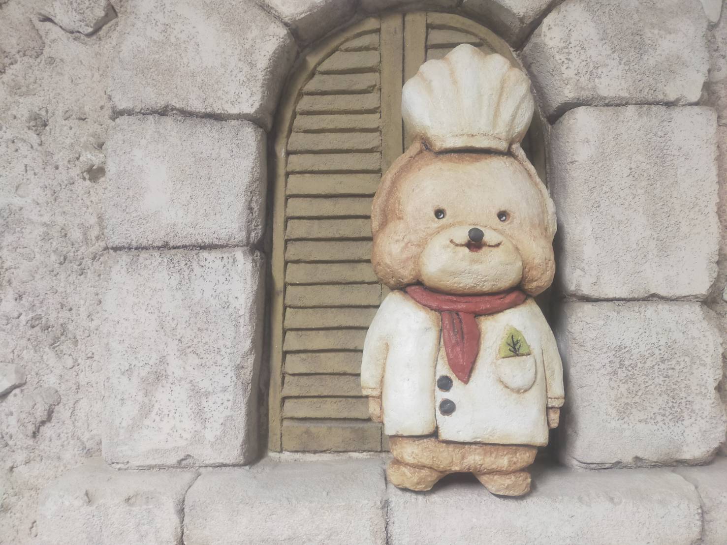 可笑しなお菓子の店の…ベイク！ その2 | しょくにんのしょくにんの