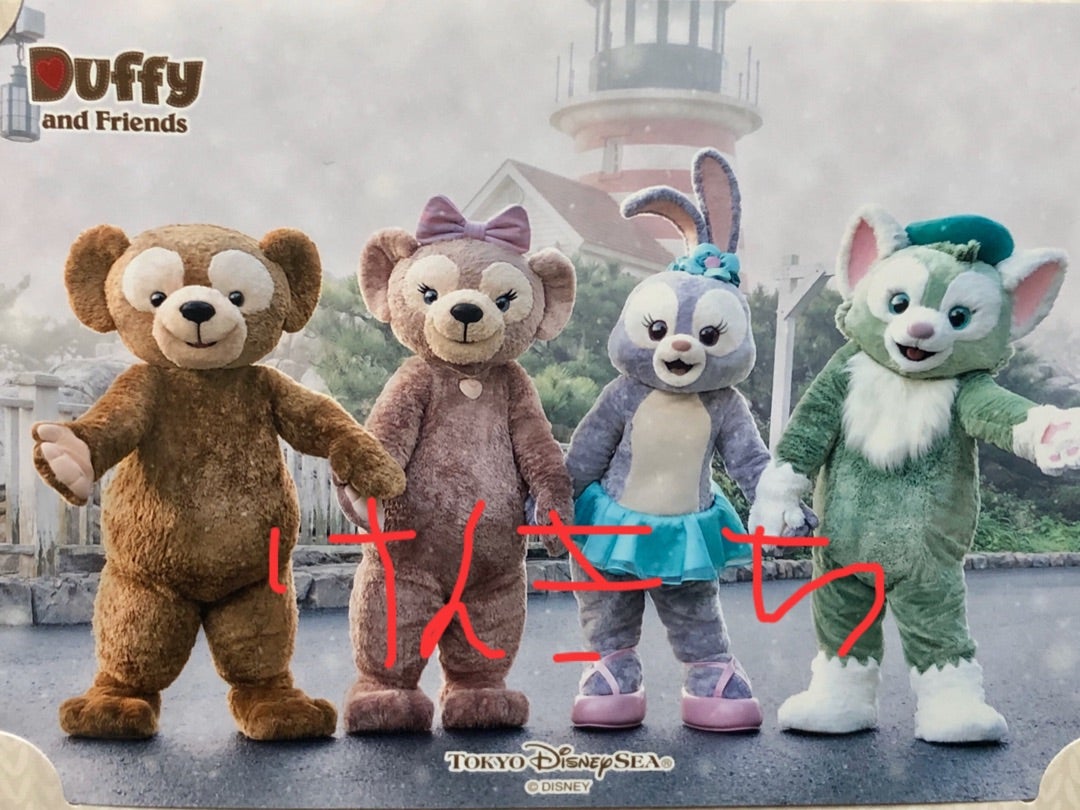 コスチュームが話題のハートウォーミングデイズのフォト台紙