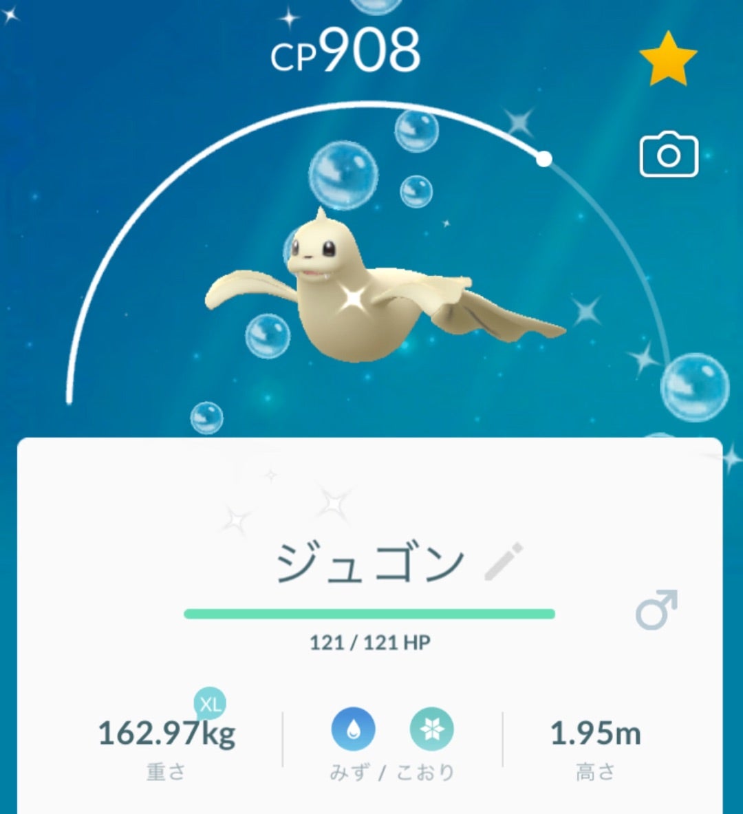 色違いゲット☆ | ＊ここむぎぶろぐ＊