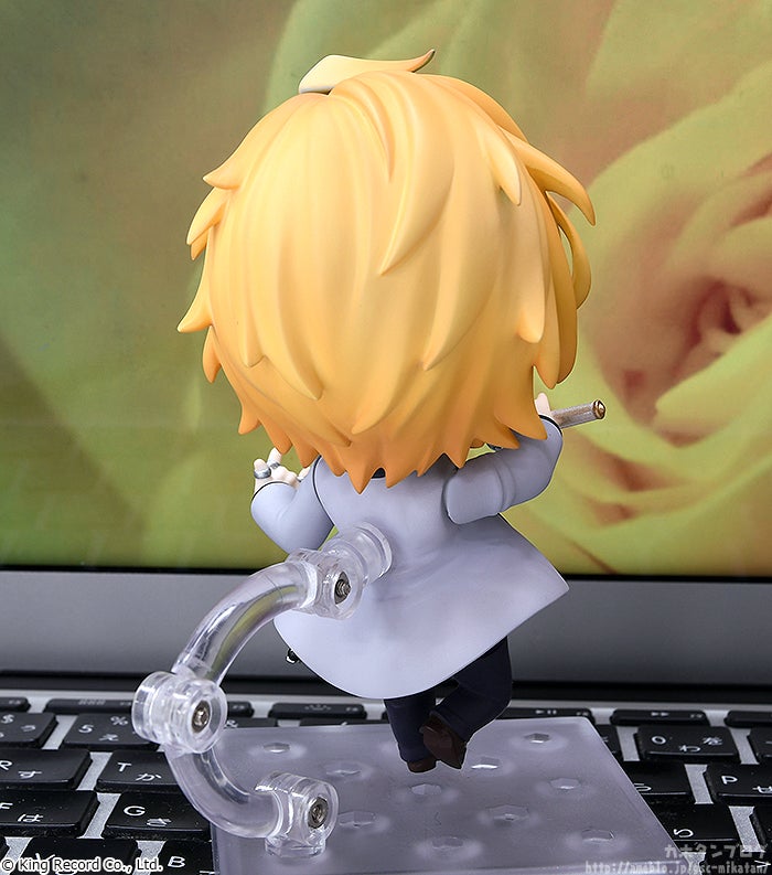 麻天狼】ご予約受付中☆「ねんどろいど 伊弉冉一二三」をご紹介