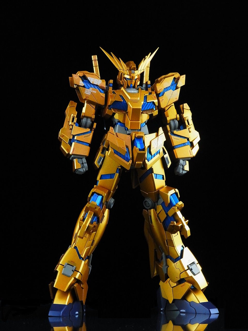 RX-0 ユニコーンガンダム03 フェネクス | ken16wのまるでとばっちり2