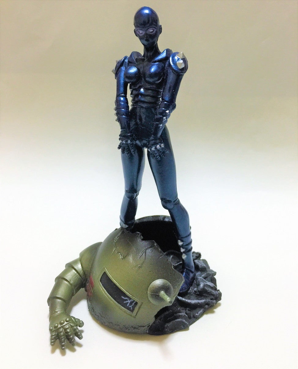 スペースアドベンチャー コブラ 1/6 RAH メディコムトイ | てんひゃん