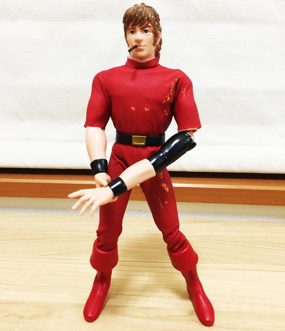 スペースアドベンチャー コブラ 1/6 RAH メディコムトイ | てんひゃん