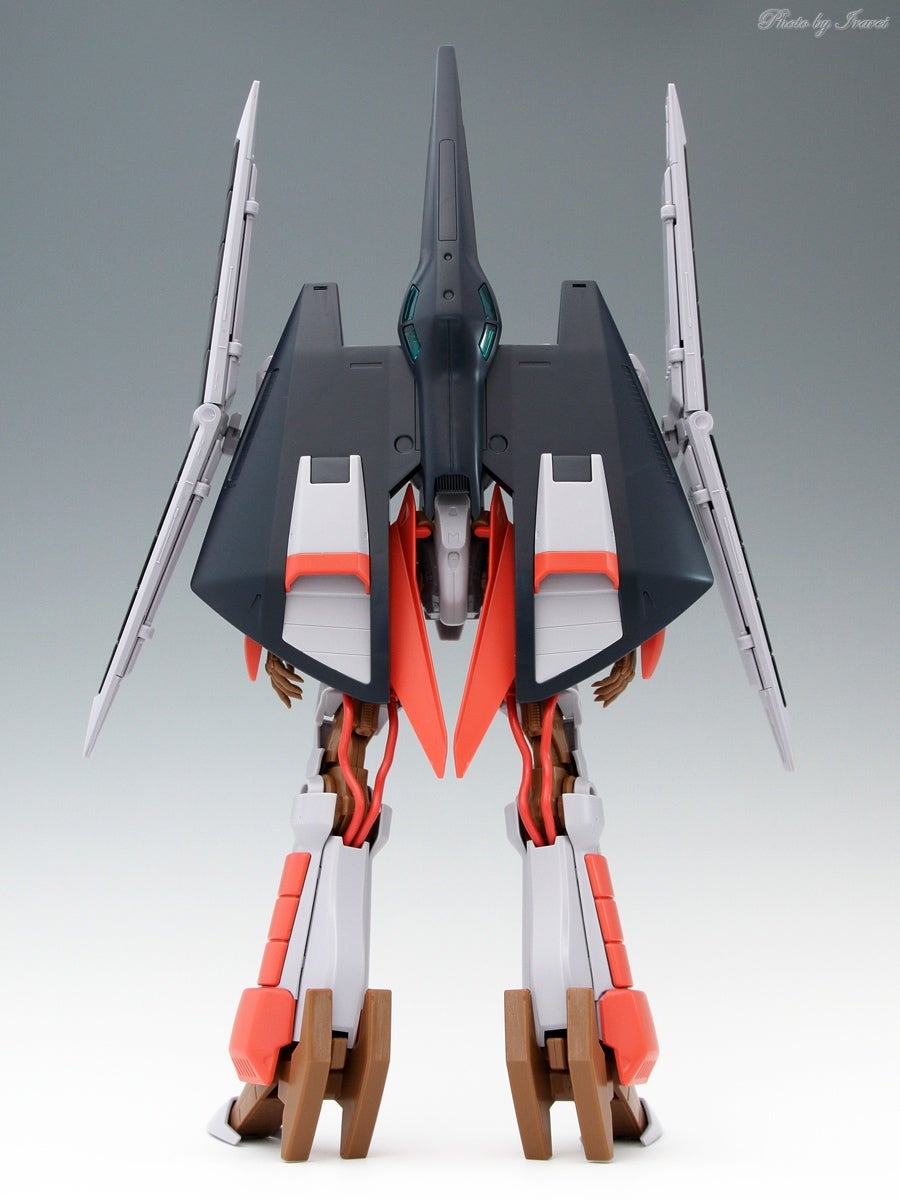 R3 エルガイムMk-II レビュー2 〜素組み完成編〜 | Peaceful Day ～今