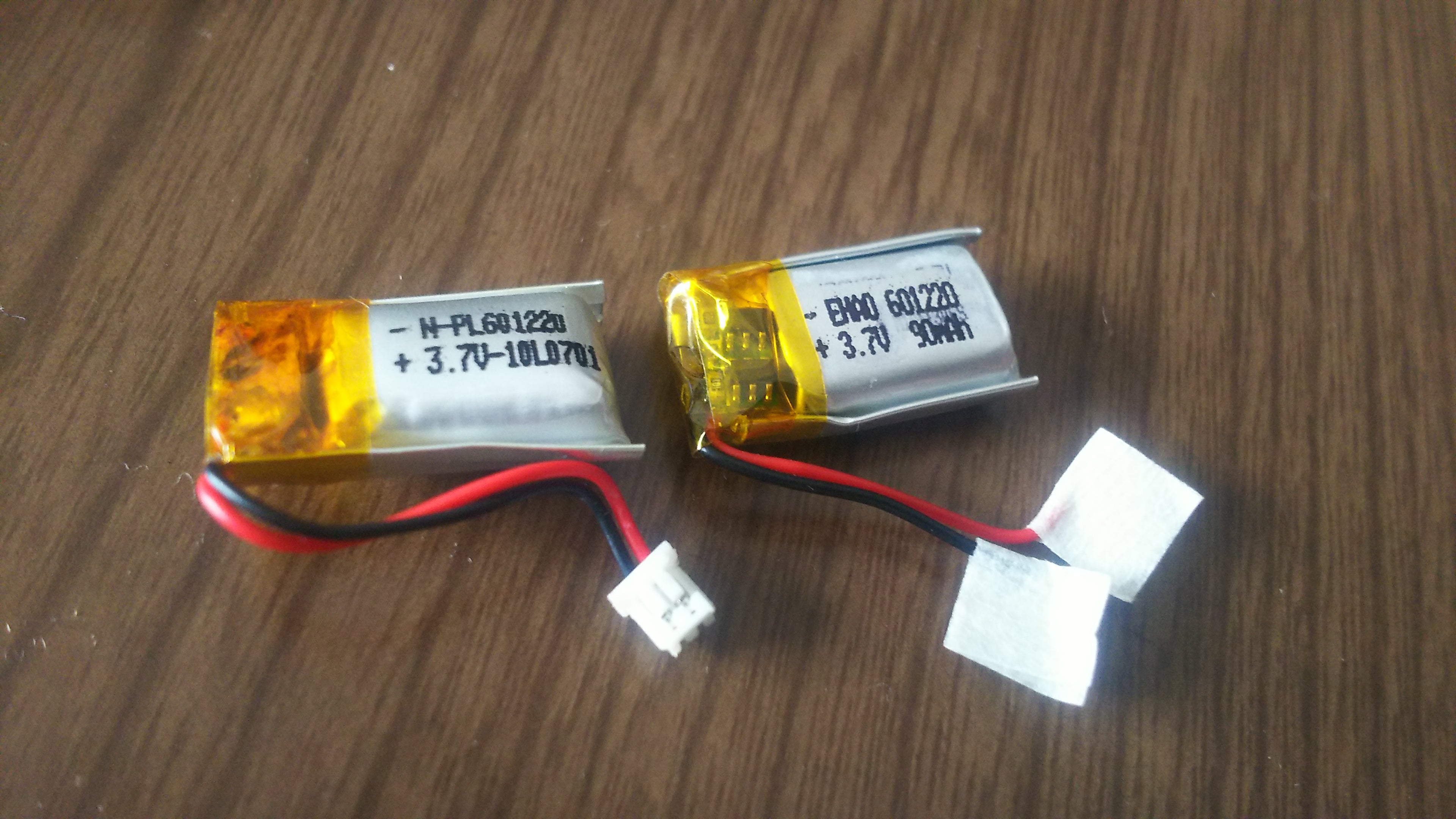 ヨコモ RC ナノクロ バッテリー交換 ロッククローラー Yokomo nanoQLO