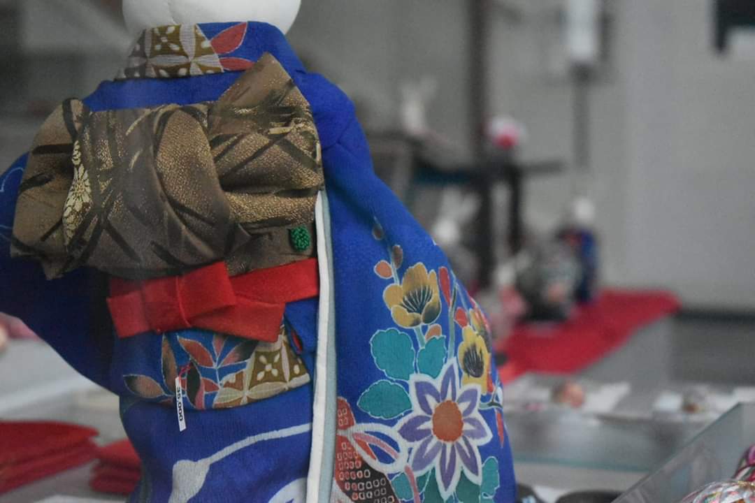 加賀お細工物 振り袖うさぎ | 日々是好日〜金沢暮らし〜