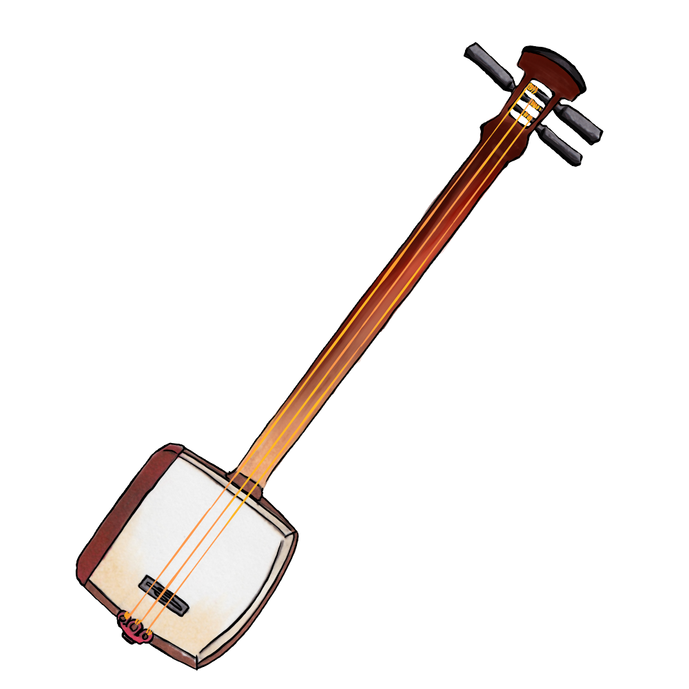 文楽で聴く三味線の音が他の三味線と違う理由とは！？伴奏ではない