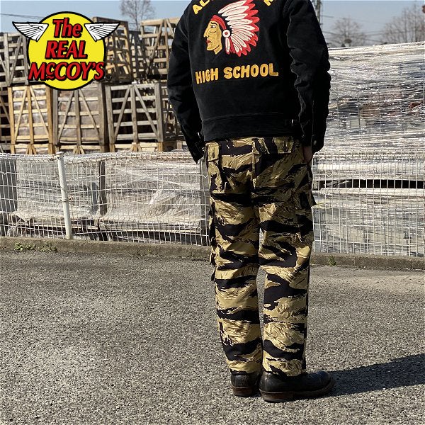 THE REAL McCOY'S(ザ リアルマッコイズ)入荷情報！！ | CELLULOID