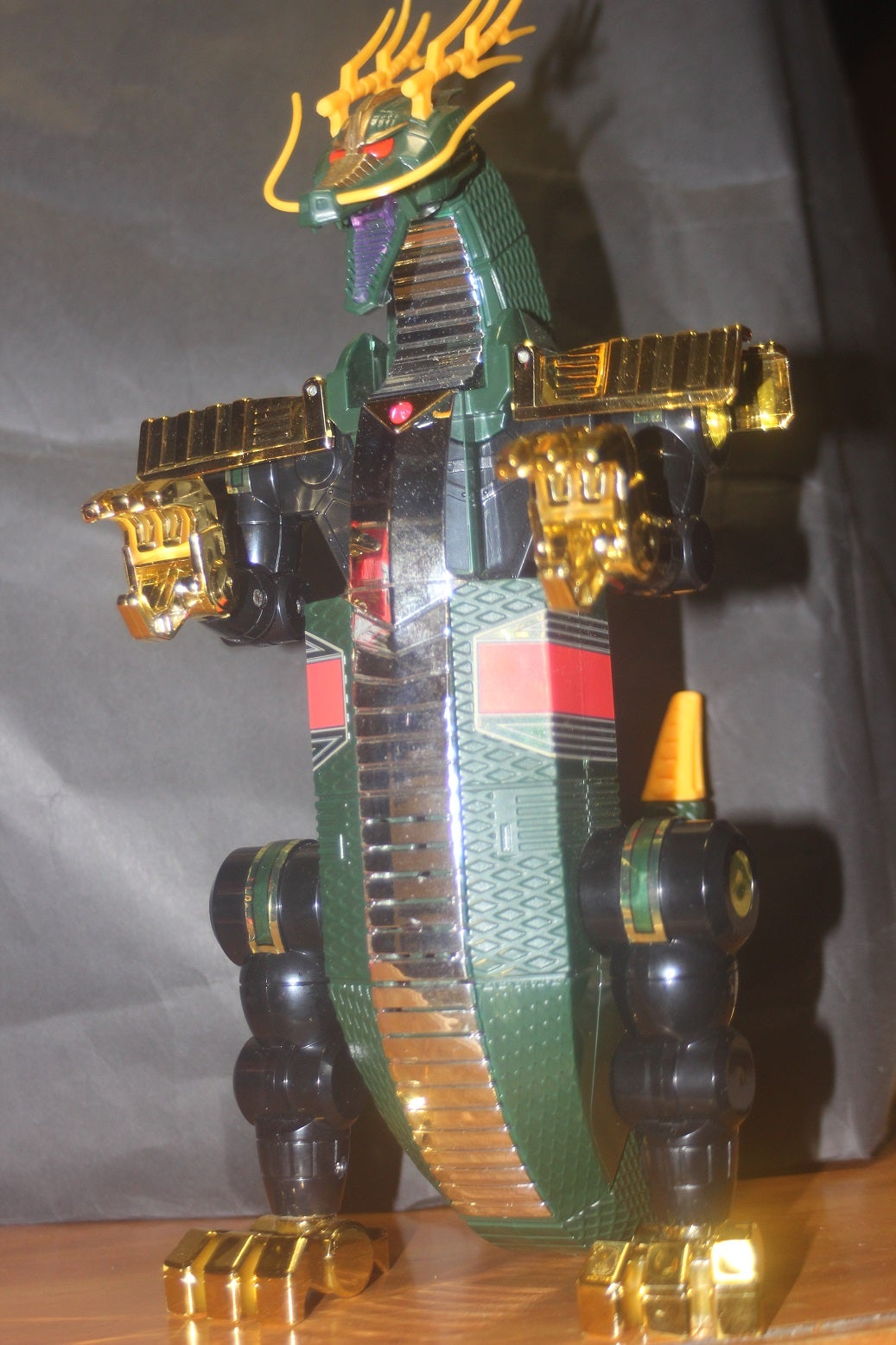 スーパープラデラ大神龍 | zojurasのブログ