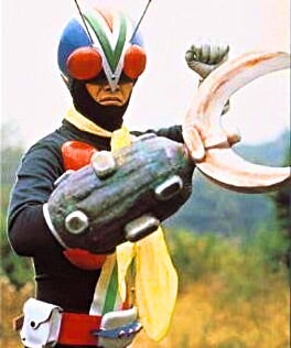 ライダーマンの6種の腕 無版権ソフビ付属品 | 怪獣玩具とカタナと