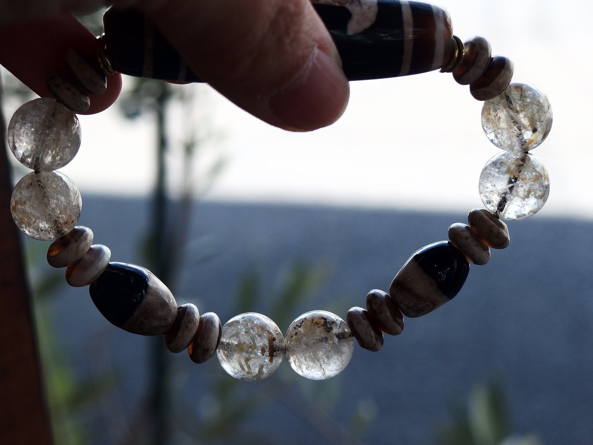 希少！観音水蓮花天珠 | Gems〜ジェムズ〜