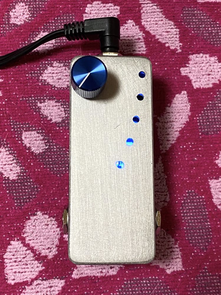 Lee Custom Amplifier 12AU7BB | ニャンコと家事とギターな日々