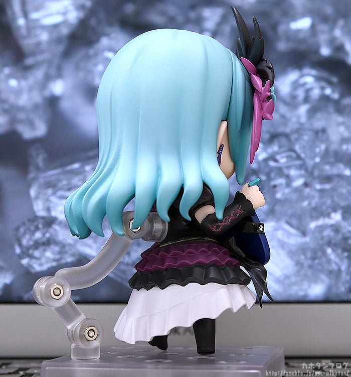 バンドリ】「ねんどろいど 氷川紗夜 ステージ衣装Ver.」3月17日（火