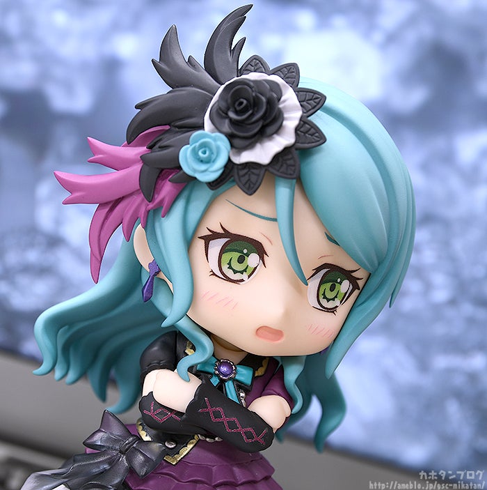 バンドリ】「ねんどろいど 氷川紗夜 ステージ衣装Ver.」3月17日（火