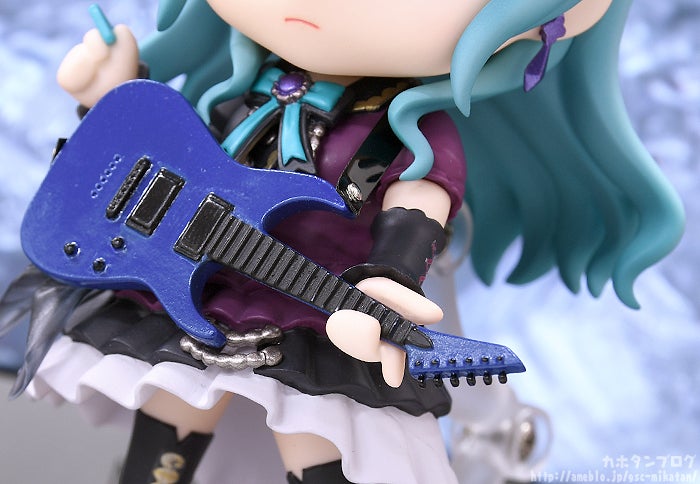 バンドリ】「ねんどろいど 氷川紗夜 ステージ衣装Ver.」3月17日（火