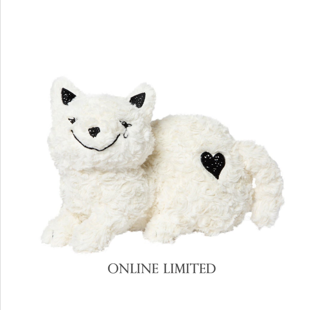 4/3よりリイシューネコちゃんWHITE受注生産実施 | 米津玄師