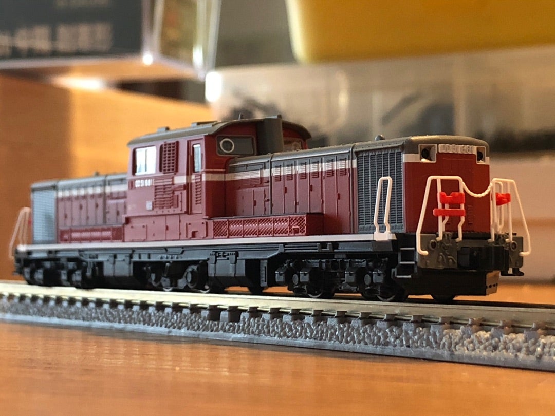 KATO[7008-7] DD51形500番台 中期 耐寒形 | Persimmon's Cafe