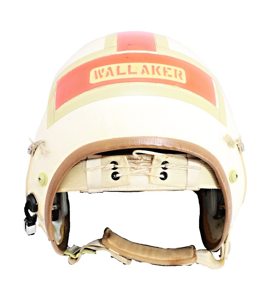 アメリカ空軍 HGU-2A/P フライトヘルメット 60年代 | ミリタリー