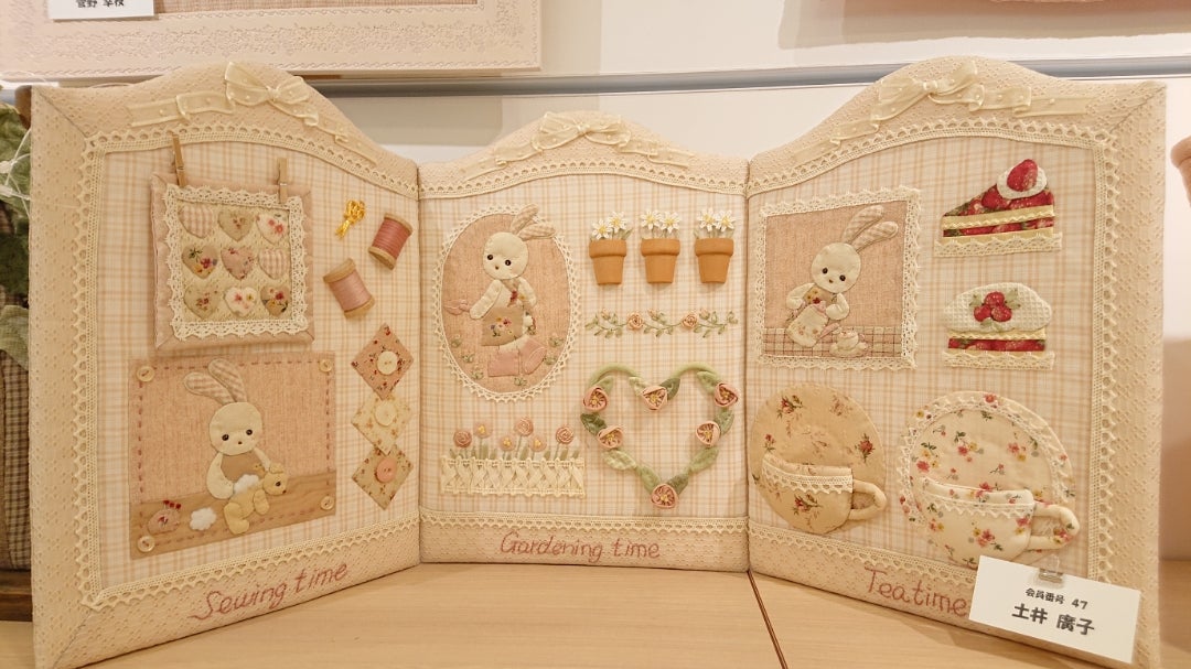 生徒さん作品展④ | 片山あゆ子公式ブログ