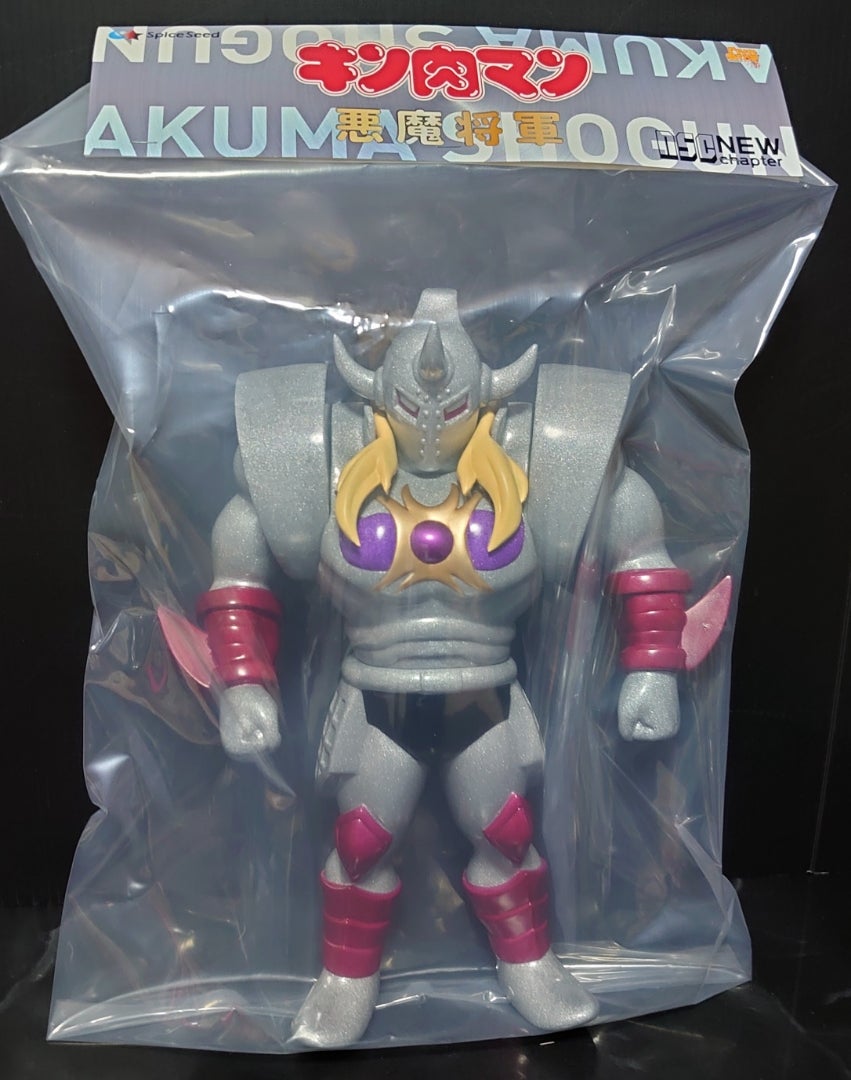 スパイスシード×ファイブスタートイ 悪魔将軍 | KIN29FAN ～肉魂～