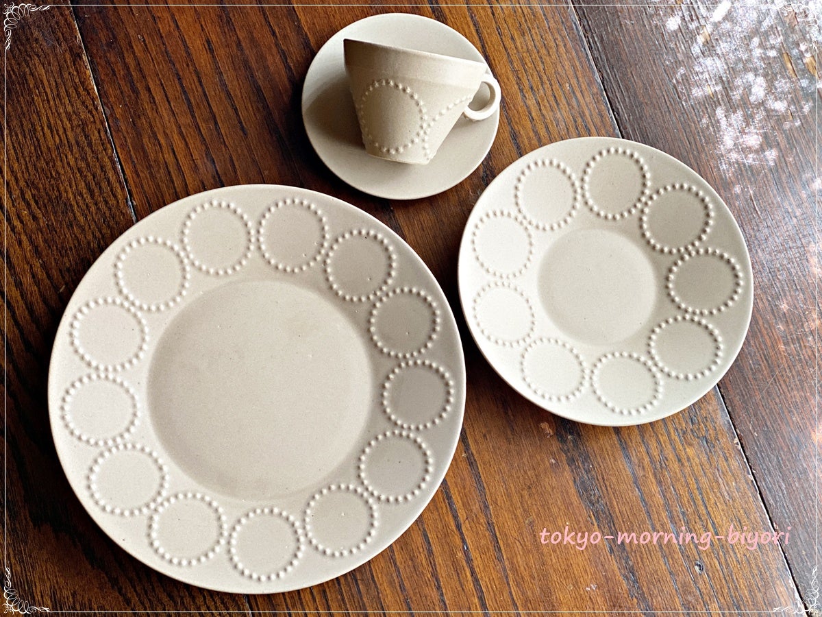 器コレクション◇mina perhonen ミナ ペルホネン | 東京モーニング日和