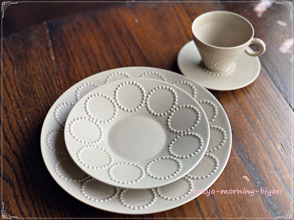 器コレクション◇mina perhonen ミナ ペルホネン | 東京モーニング日和