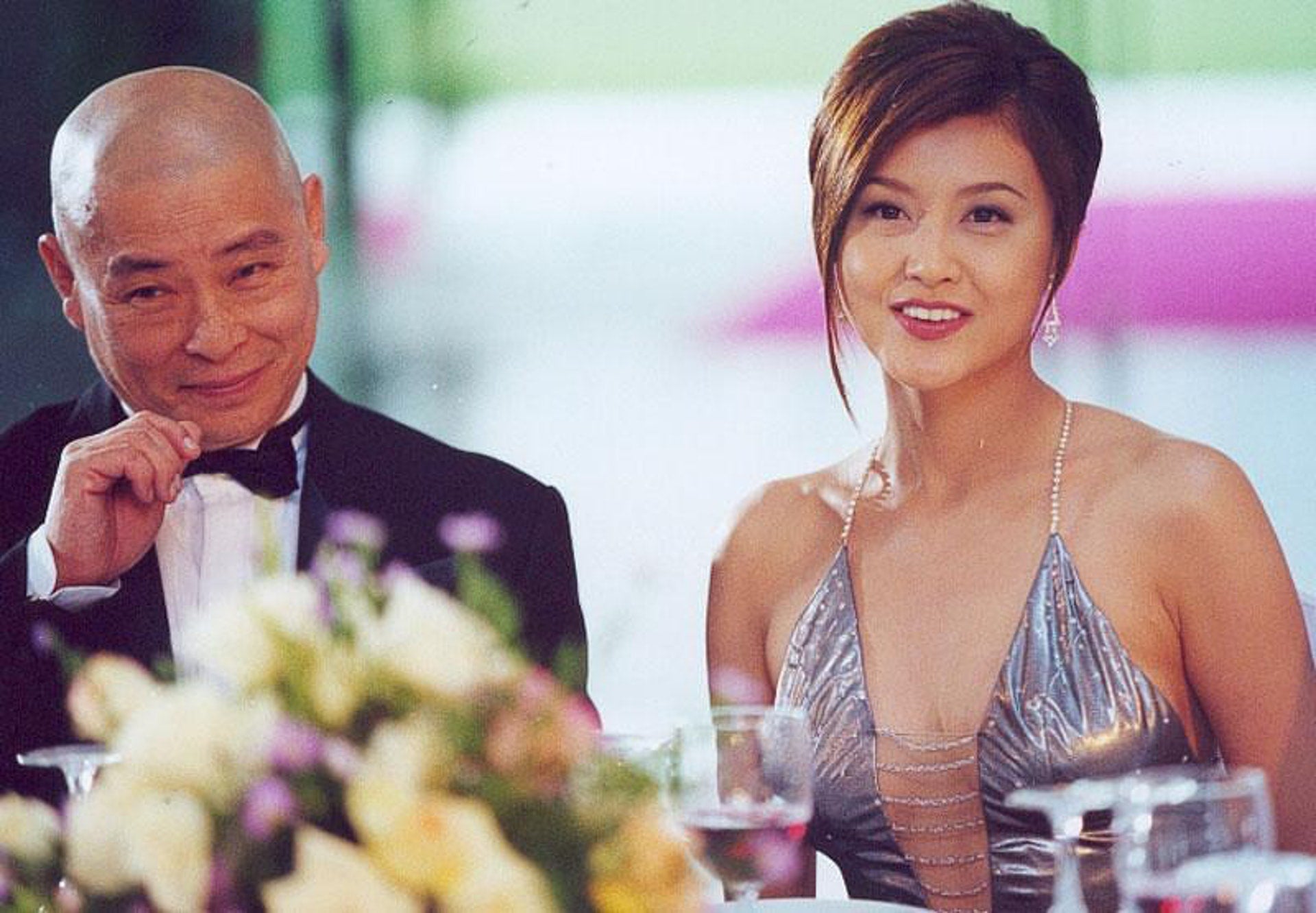 アーロン・クォック主演 SPY_N 2000年 | Asian Film Foundation 聖なる