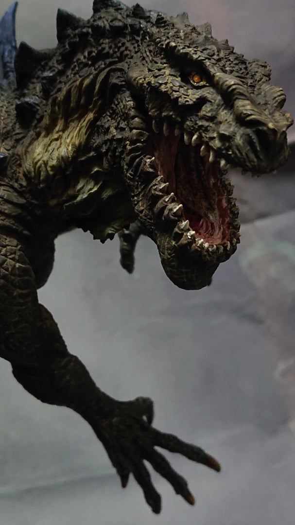 酒井ゆうじ造形工房 アメリカ版ゴジラ(1998) | hang