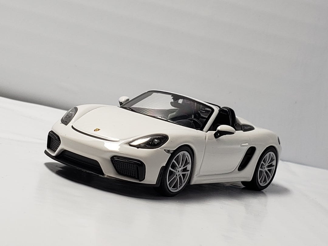 最新が最良か? ポルシェ718スパイダー# | ~クルマの魅力とは~