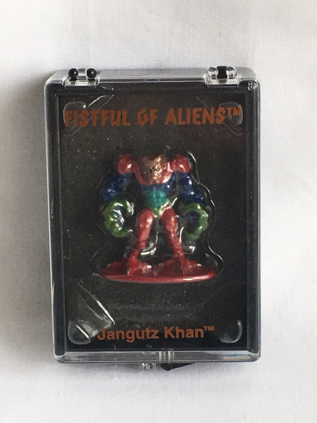 パワープレイヤー】ジャンガッツカーン | フィストエイリアン 全まとめ