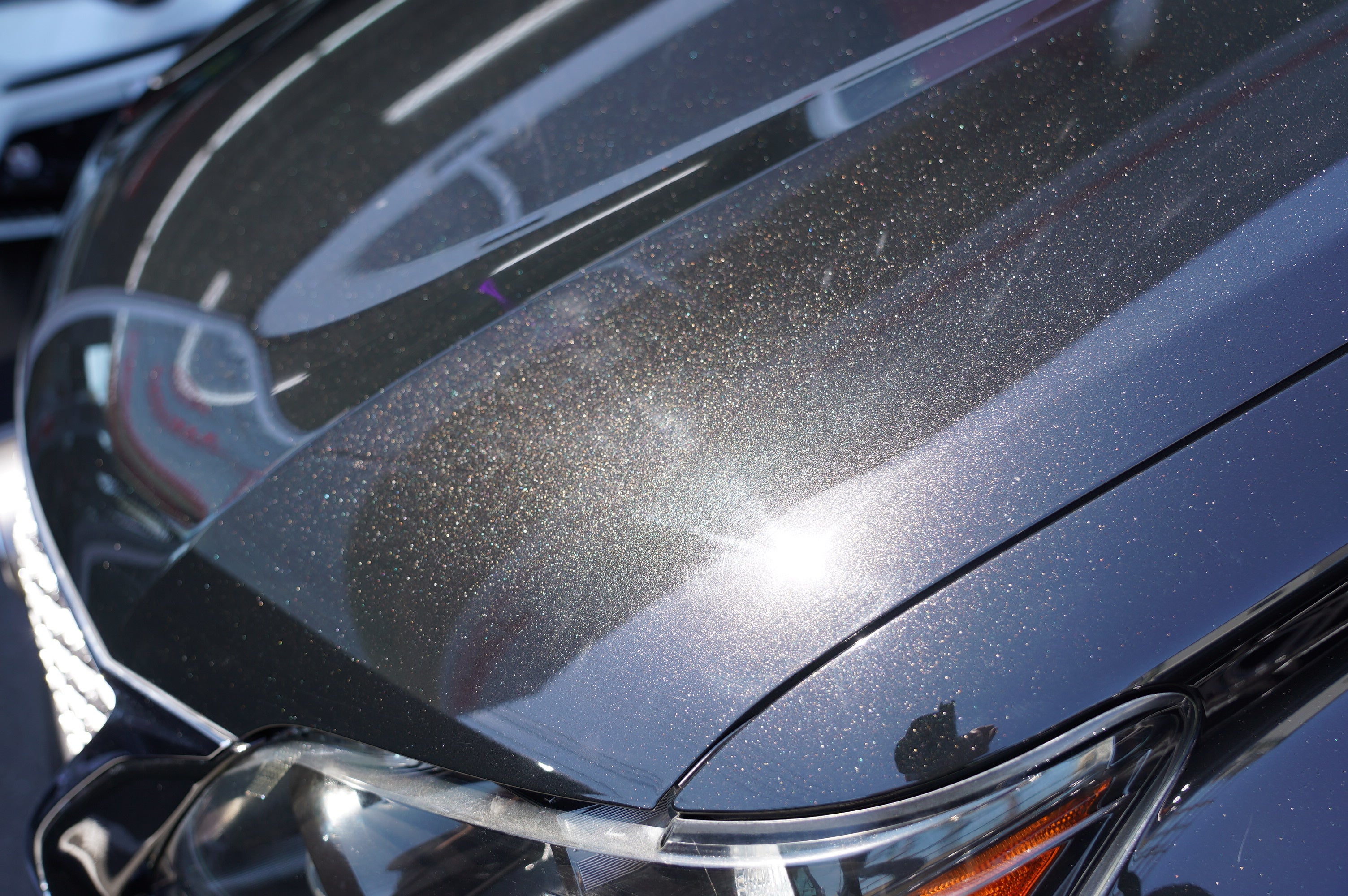 LEXUS RX(10系前期）ボディカラー ブラックorスターライトブラック