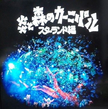 炎と森のカーニバル スターランド編 SEKAI NO OWARI | シッタカの日々