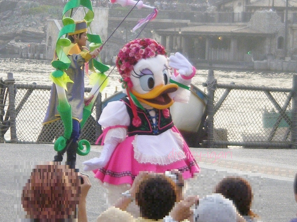 TDS☆スプリングカーニバル♪2008.6 | Disney大好きOL日記