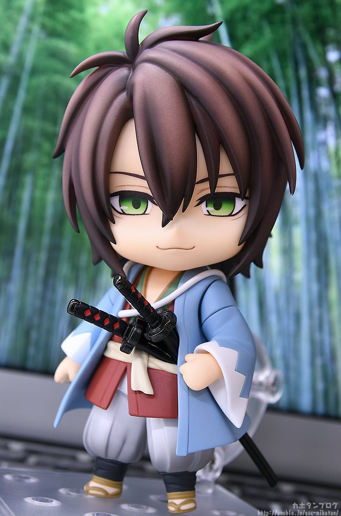 薄桜鬼 真改】「ねんどろいど 沖田総司」5月29日（金）ご予約開始