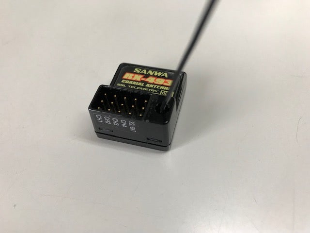 RX-493をチェック！ | ロックウェーブ 店主ブログ