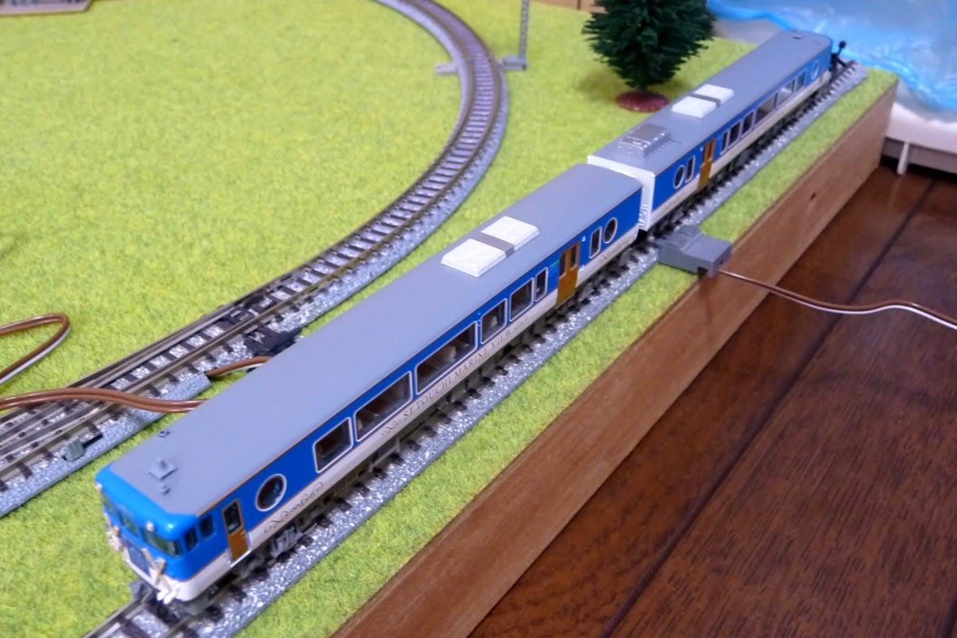 マイクロエース キハ47瀬戸内マリンビュー・改良品 2両セットようやく