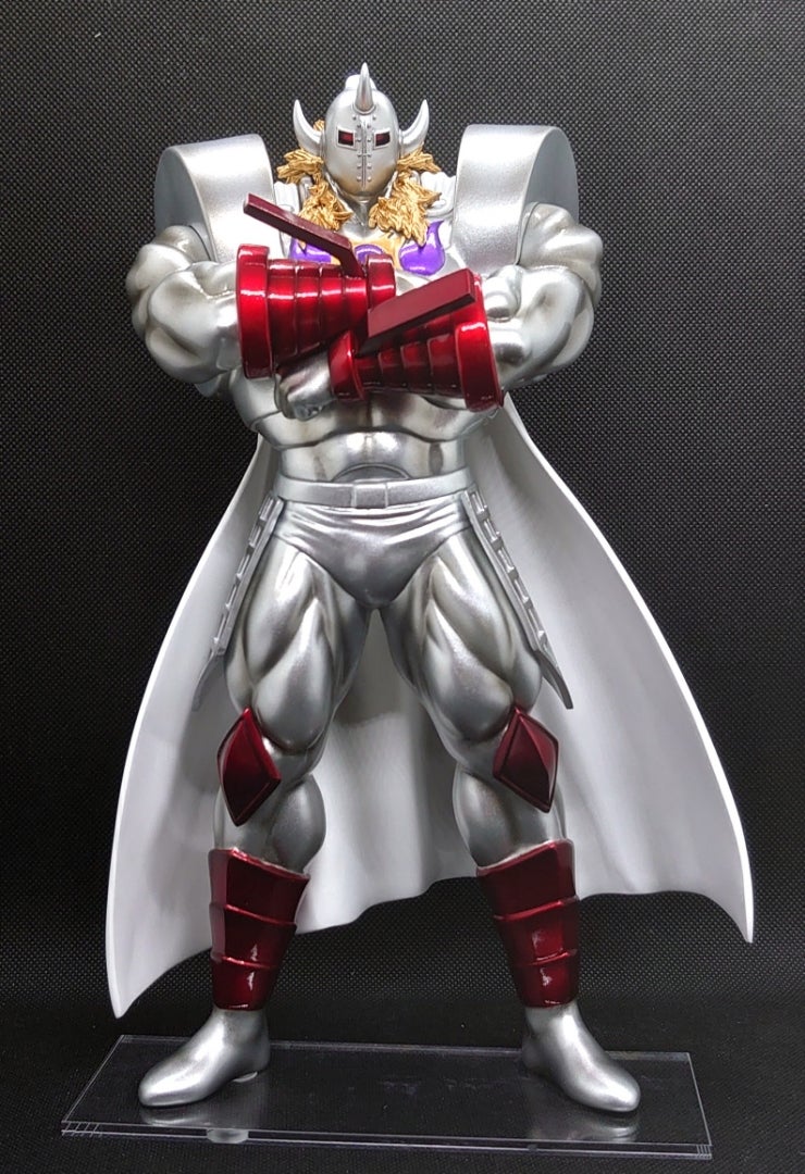 SpiceSeed 悪魔将軍 | KIN29FAN ～肉魂～