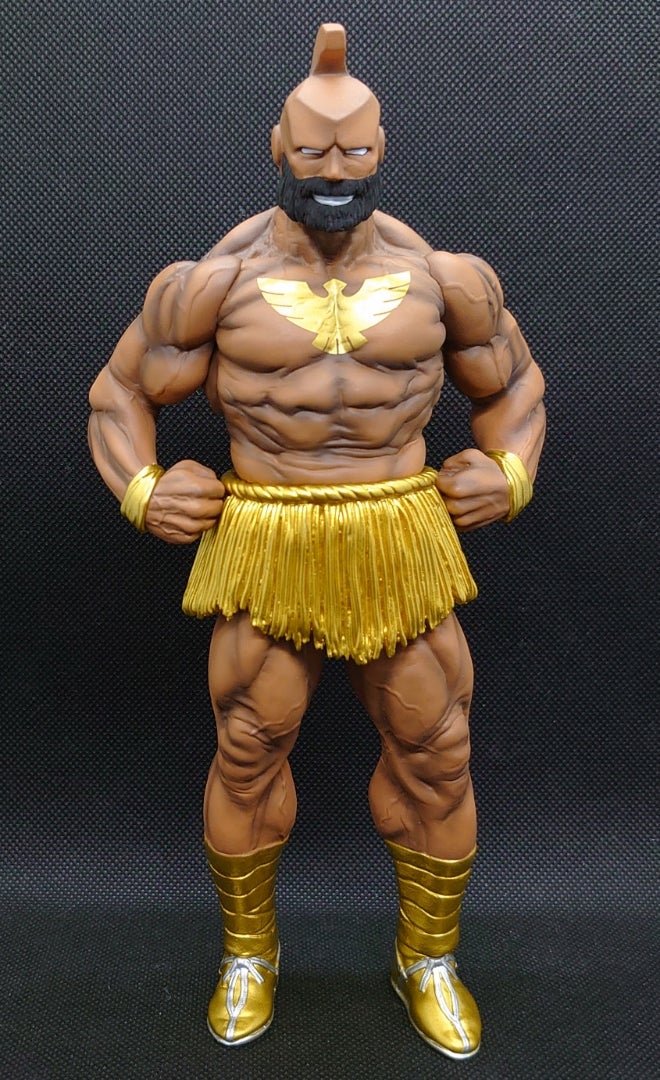 メタリックカメハメ | KIN29FAN ～肉魂～