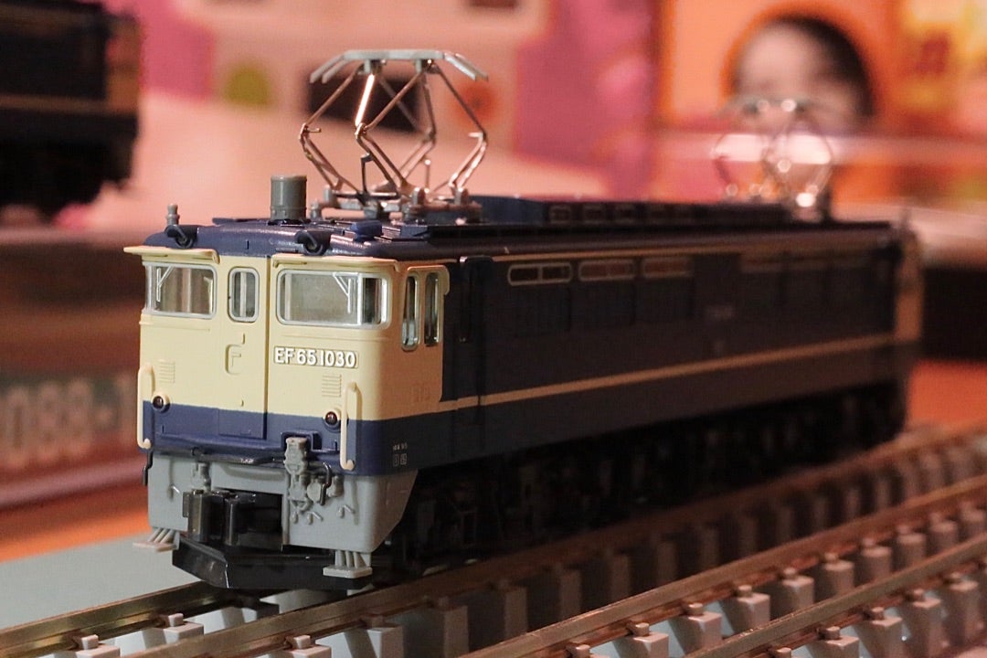 KATO[3089-1] EF65形 1000番台 前期形 | Persimmon's Cafe