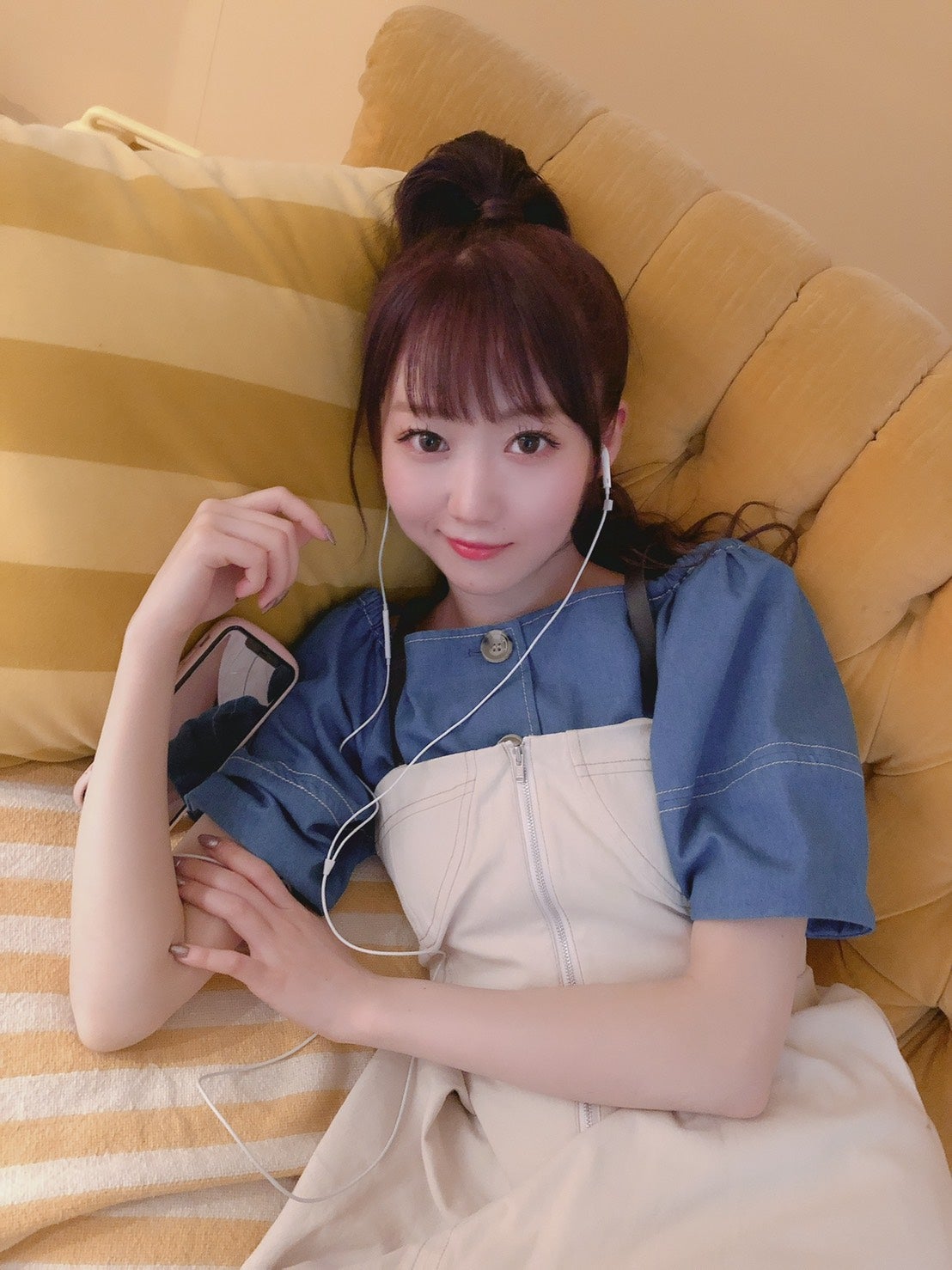 野口衣織～7thシングル「君と私の歌」 裏話 | =LOVE Official Blog