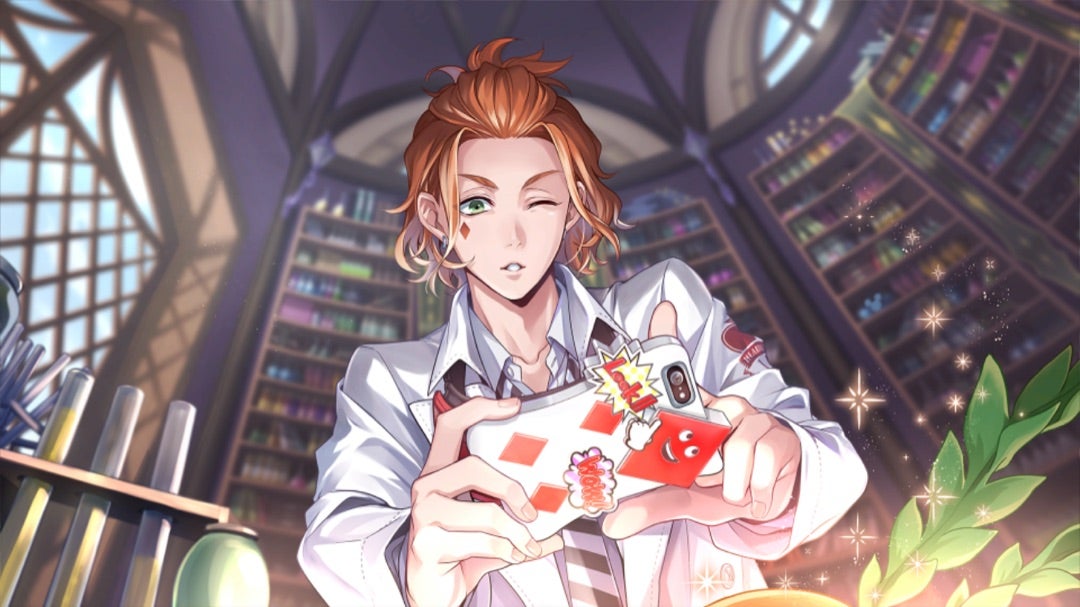 ツイステ話〜ケイト編〜 | アクリルのきまぐれ