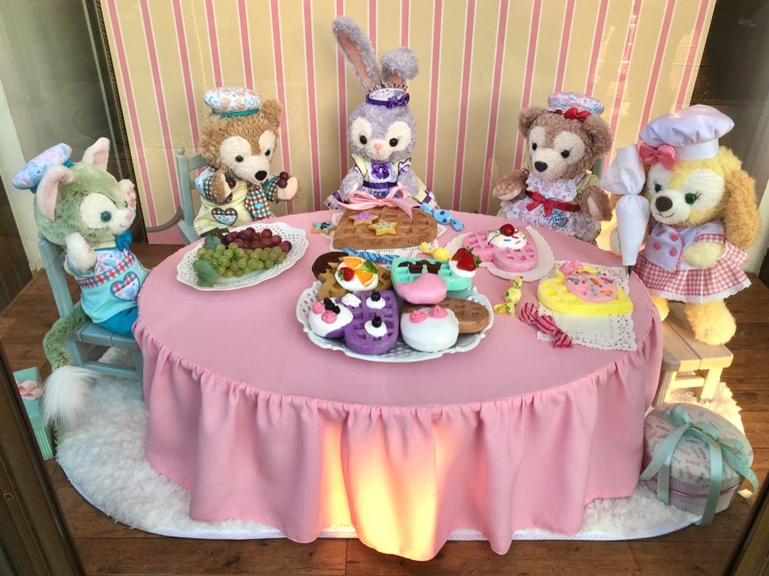 ダッフィー&フレンズのハートウォーミング・デイズ2020のスペシャル