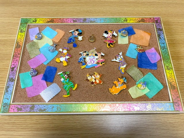 東京ディズニーリゾート35周年ピンバッチ | Hobbyな生活