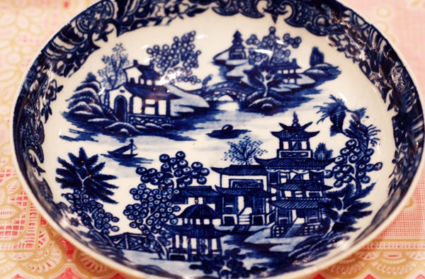 ウィローパターン 時代によるデザインの違い | ChaTea 紅茶教室 公式ブログ