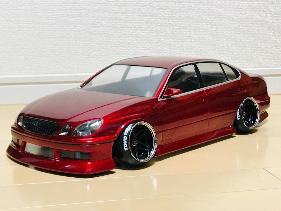 パンドラ「BNスポーツ アリスト」 | カッキーのラジドリ日記 ③