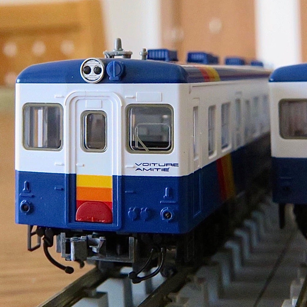 TOMIX[98923] キハ52形100番台 飯山線色 | Persimmon's Cafe