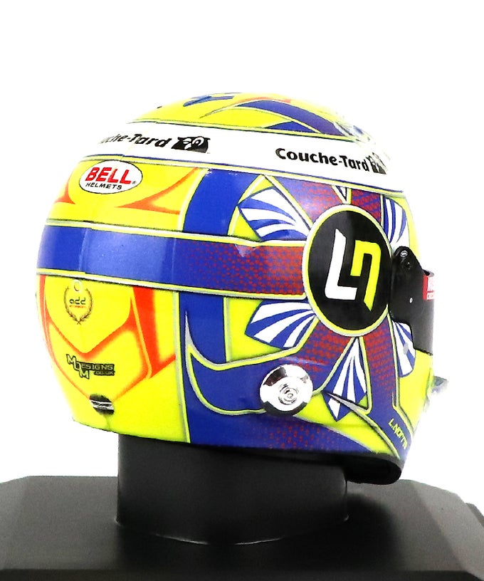 ススパーク 1/5スケール ランド・ノリス 2019 マクラーレン ヘルメット